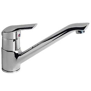 смес. VIDIMA "Сева II" кухня Ø47 (хром)