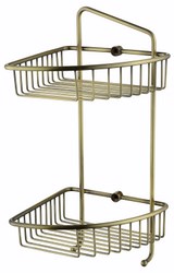 5071 Полка настенная(двойная) угловая_1 5071 Полка настенная(двойная) угловая_1