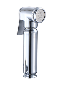 Гигиеническая лейка VIKO хром (латунь) Гигиеническая лейка VIKO хром (латунь)