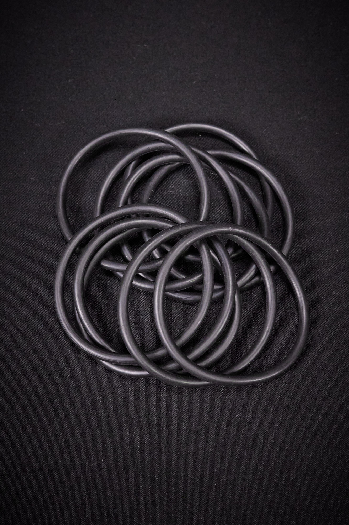 Колечки на американку 1 1/2" (ф40 х46 мм) 