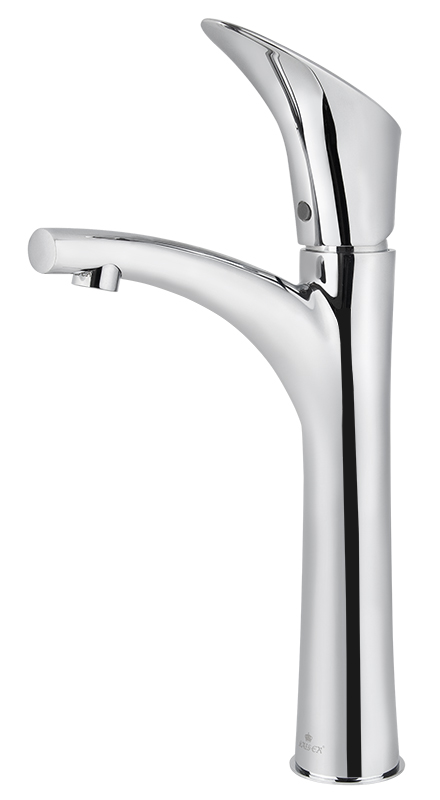 Смеситель KAISER Calla 71111 для раковины, хром, высокий