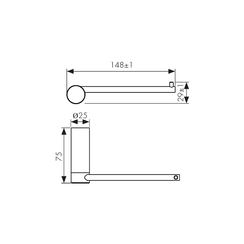 3241 Держатель туалетной бумаги_2