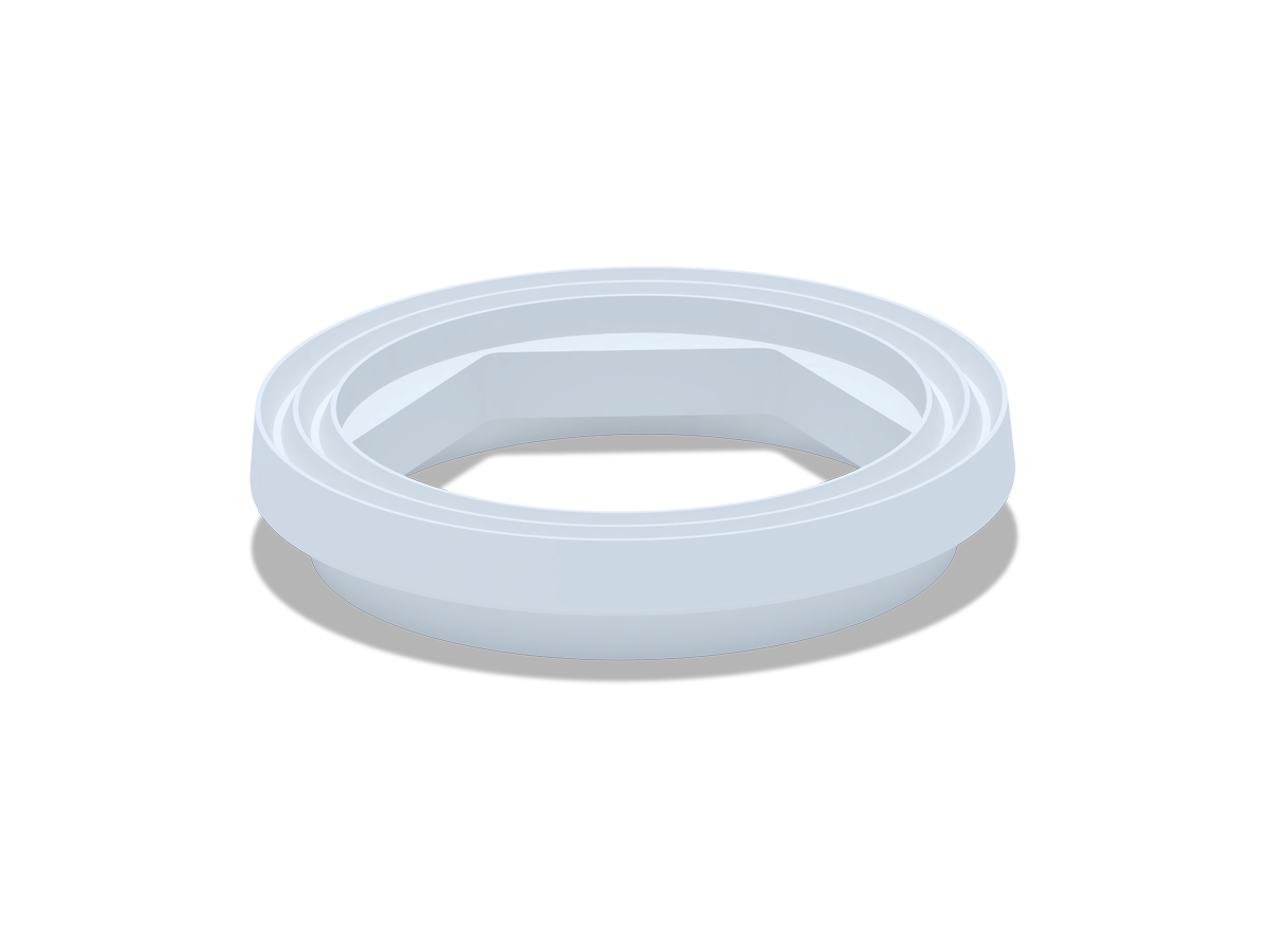 Прокладка бачка унитаза АНИ /5 шт/