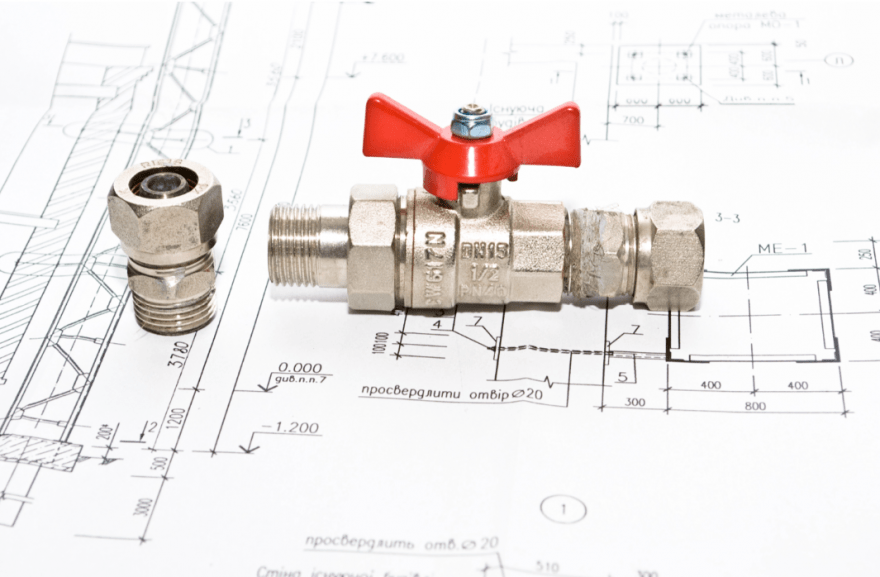 Виды резьбы в сантехнике: трубная цилиндрическая, коническая, круглая и метрическая