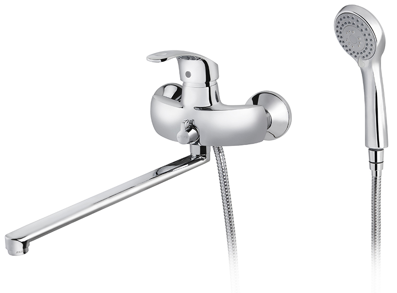 Смеситель KAISER Classic ванна Ø40 встр перекл
