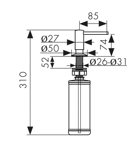 3050 Дозатор_2 3050 Дозатор_2