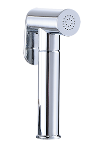 Гигиеническая лейка VIKO хром (латунь)