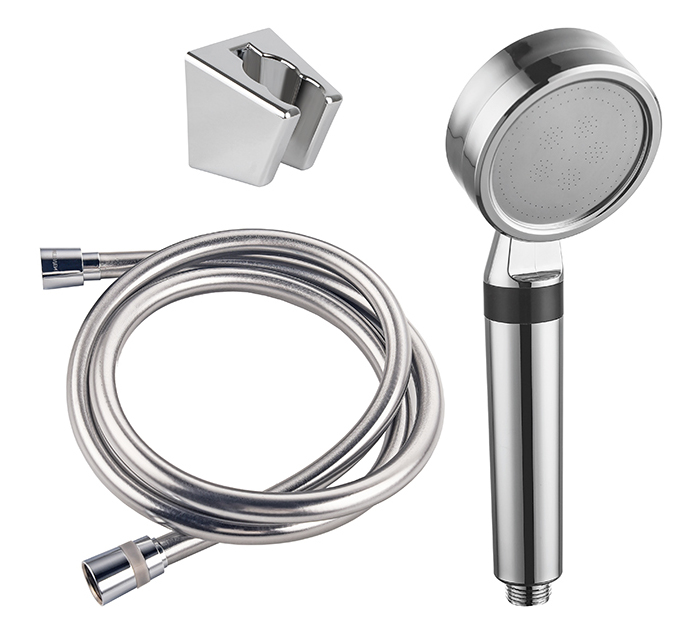 Набор для душа  KAISER серый  в коробке