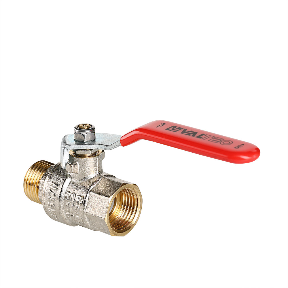 Кран шаровой VALTEC BASЕ-ГОСТ 3/4" г/ш ручка