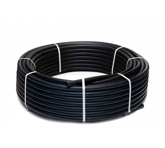 Труба ПНД  ф25 х 2,0 (100м)