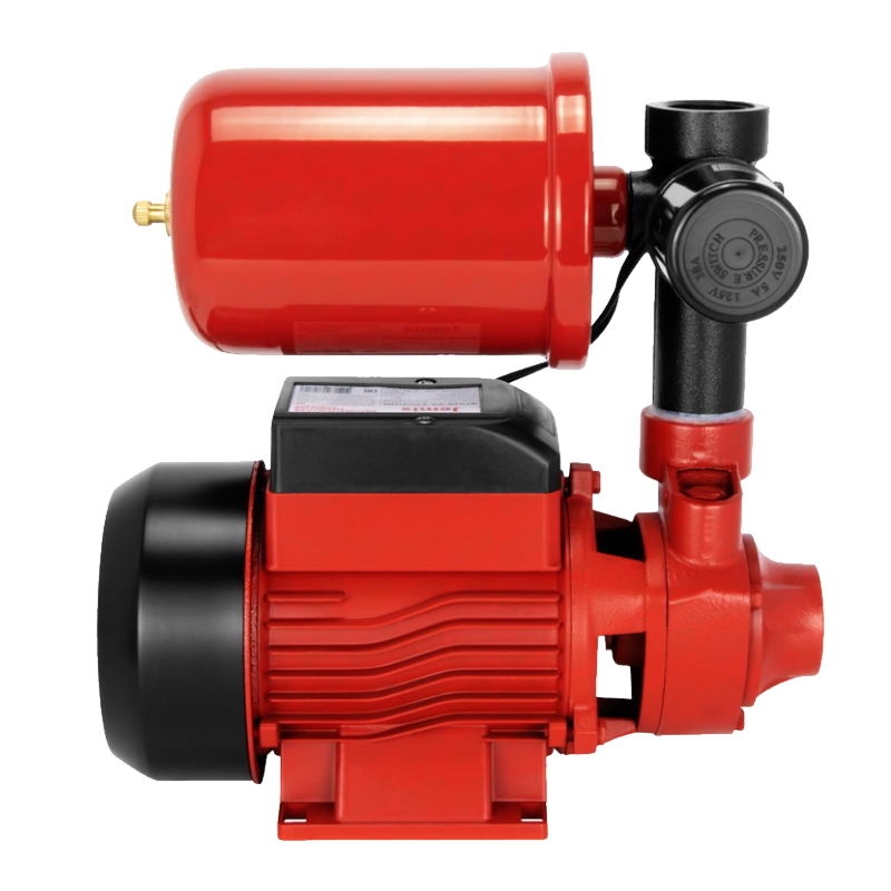 Насосная станция авт. JEMIX АПНВ33-34 (370Вт, напор до34м, 2.м³/час, глуб. до5м.)подкл.1"