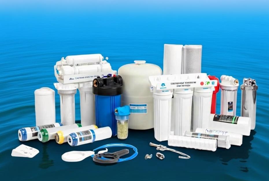 Как выбрать фильтр для воды