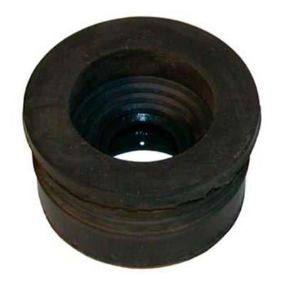 МАНЖЕТА D=70*50 с пластмассы на чугун