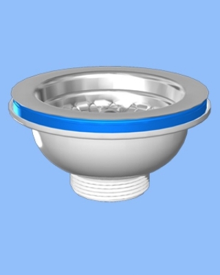 Выпуск 3 1/2" для сифона АНИ