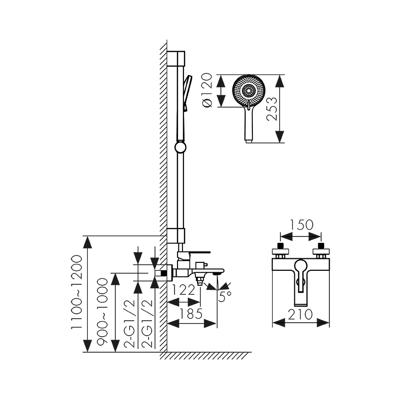 05422 Комплект д/ванной_2