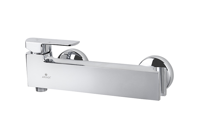 Смеситель KAISER Saga 53077 для душа, латунь, хром