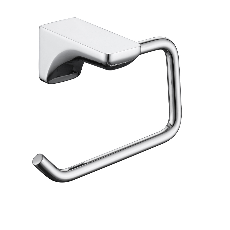 Держатель туалетной бумаги KAISER хром 