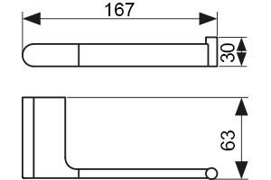 2720 Держатель туалетной бумаги_2