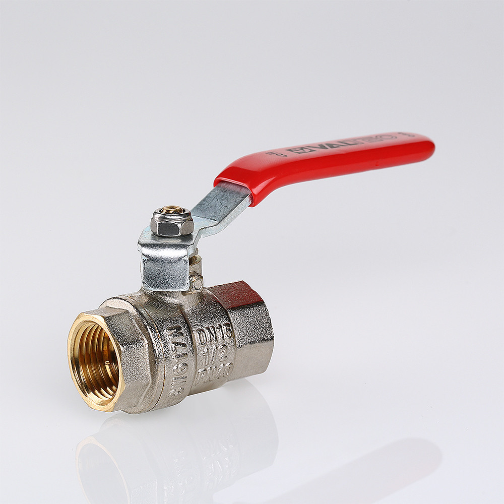 Кран шаровой VALTEC BASЕ 1" г/г ручка