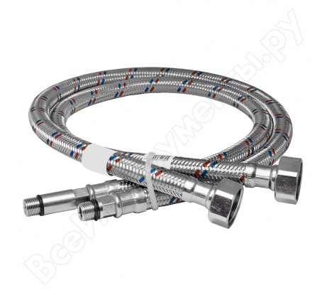 Подводка д/смесителя 1,0 "WaterMark"  