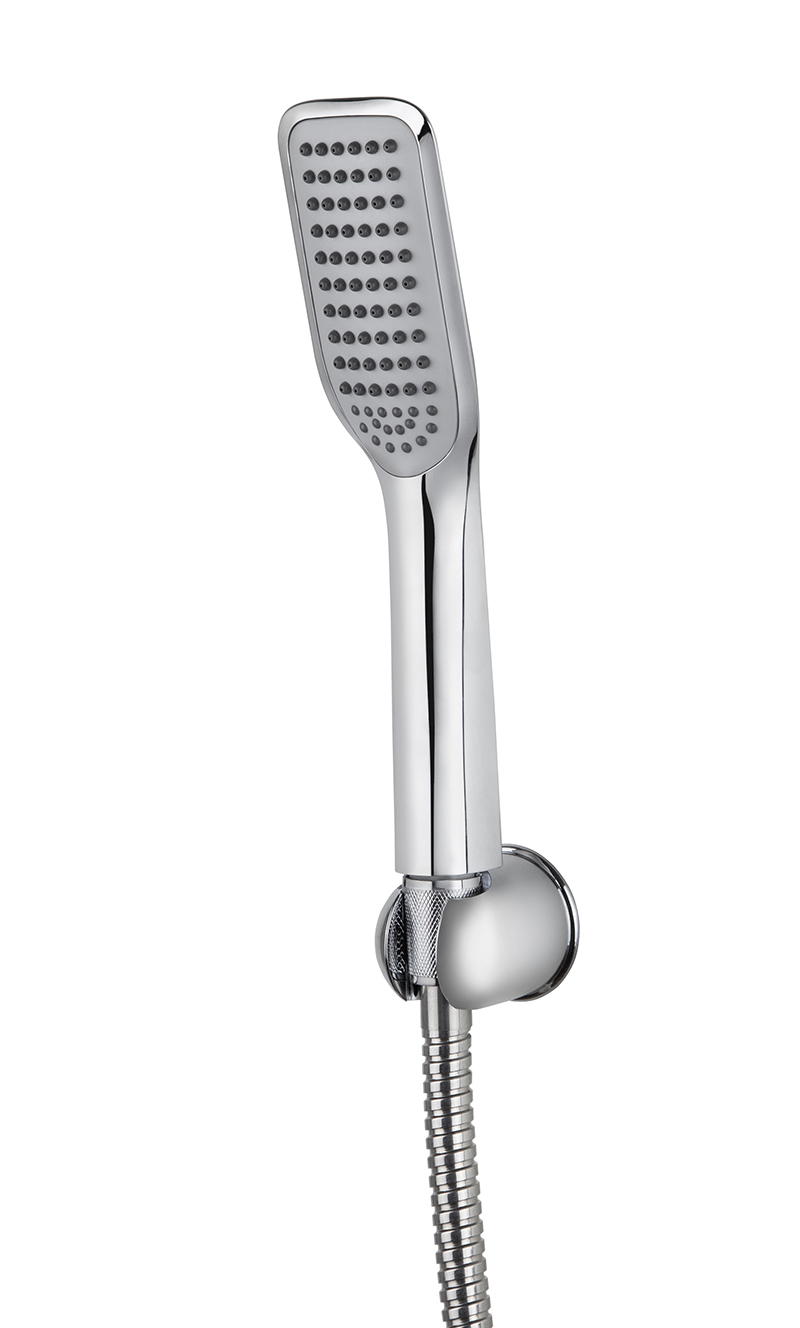 Смеситель KAISER Saga 53077 для душа, латунь, хром