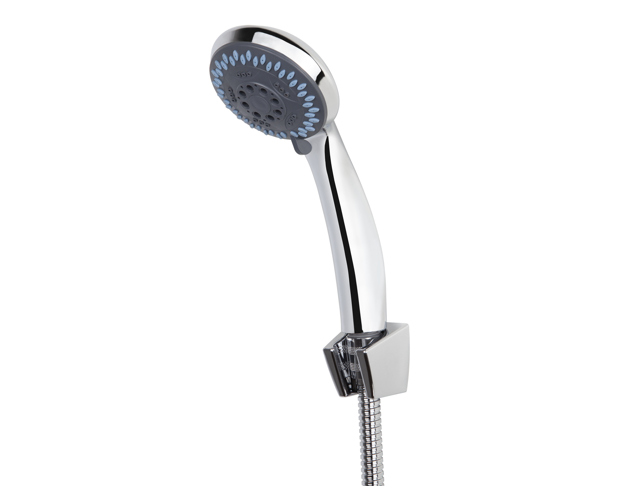 Смеситель VIKO  V-7302 для ванны и душа, латунь, хром, короткий