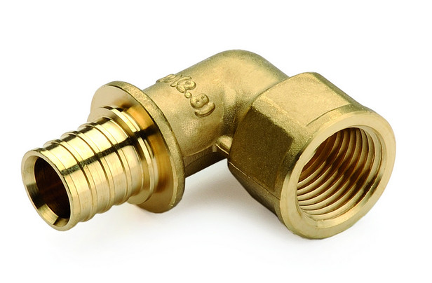 Уголок с внутренней резьбой GF /Wm  20 -1/2" ВР