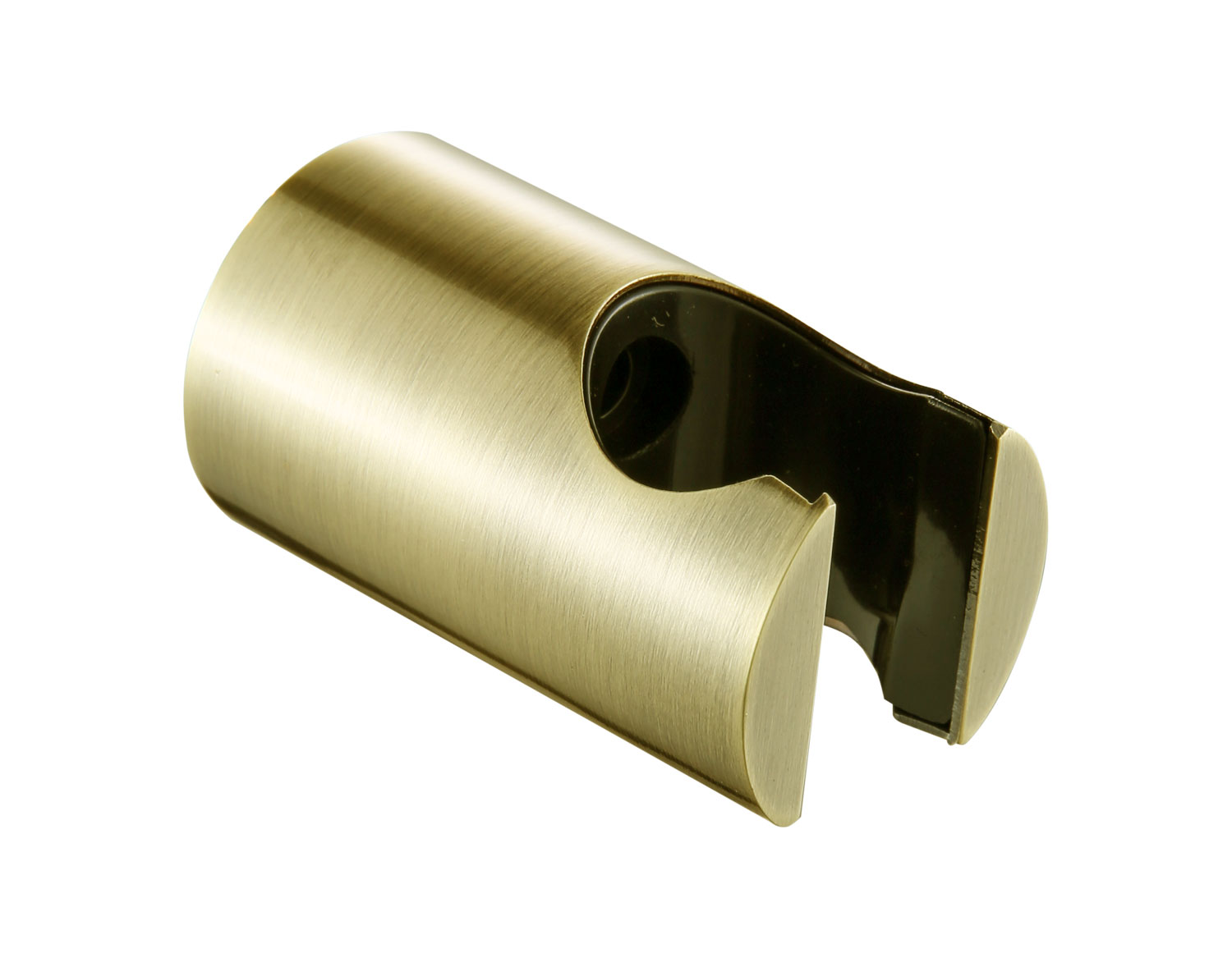 Наст. держатель душевой металлический (55мм) KAISER/Бронза