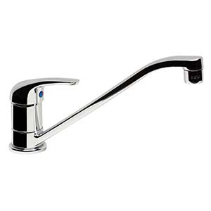 смес. VIDIMA "Сириус" кухня Ø35 (хром)