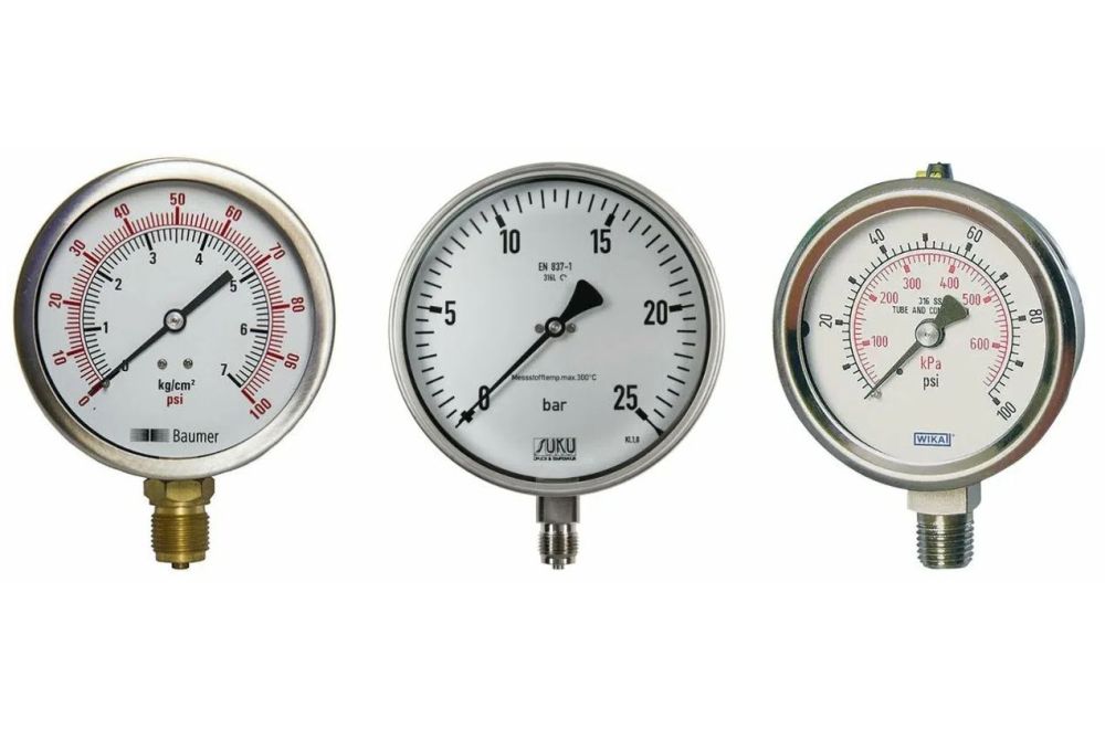 PN, ATM, BAR, PSI: путеводитель по единицам измерения давления воды в системе и расшифровка маркировки оборудования