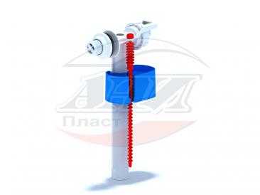 Клапан боковой АНИ 1/2" пластик эконом