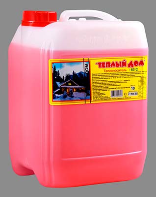Теплоноситель 