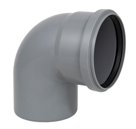 Отвод 110 х 90