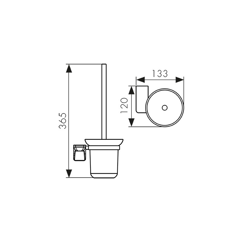 4506 Держатель для туалетного ёршика настенный_2