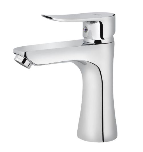 Смеситель VIKO для раковины Ø35 с гайкой