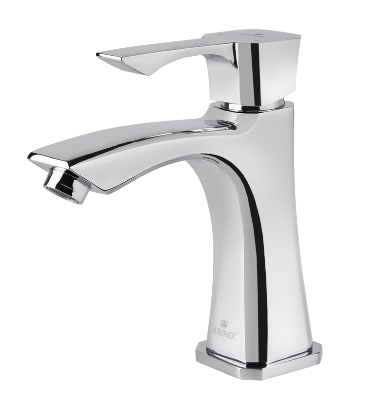 Смеситель KAISER Boss 51011 для раковины, латунь, хром