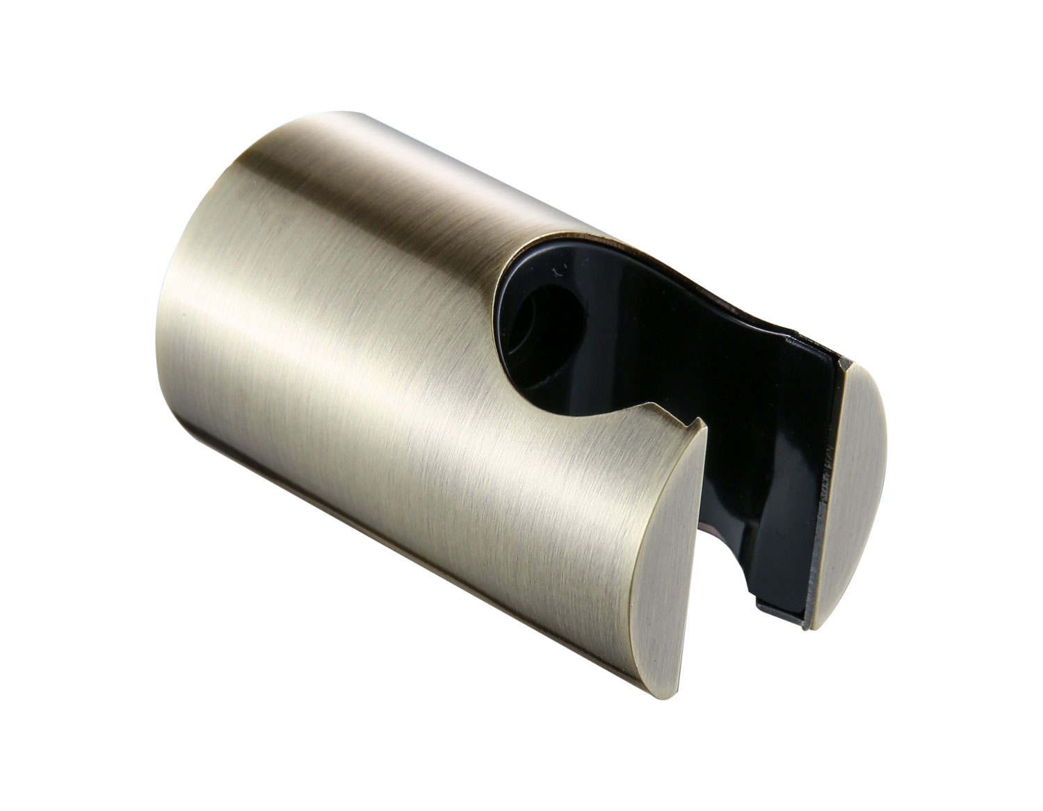 Наст. держатель душевой металлический (55мм) KAISER/Серебро