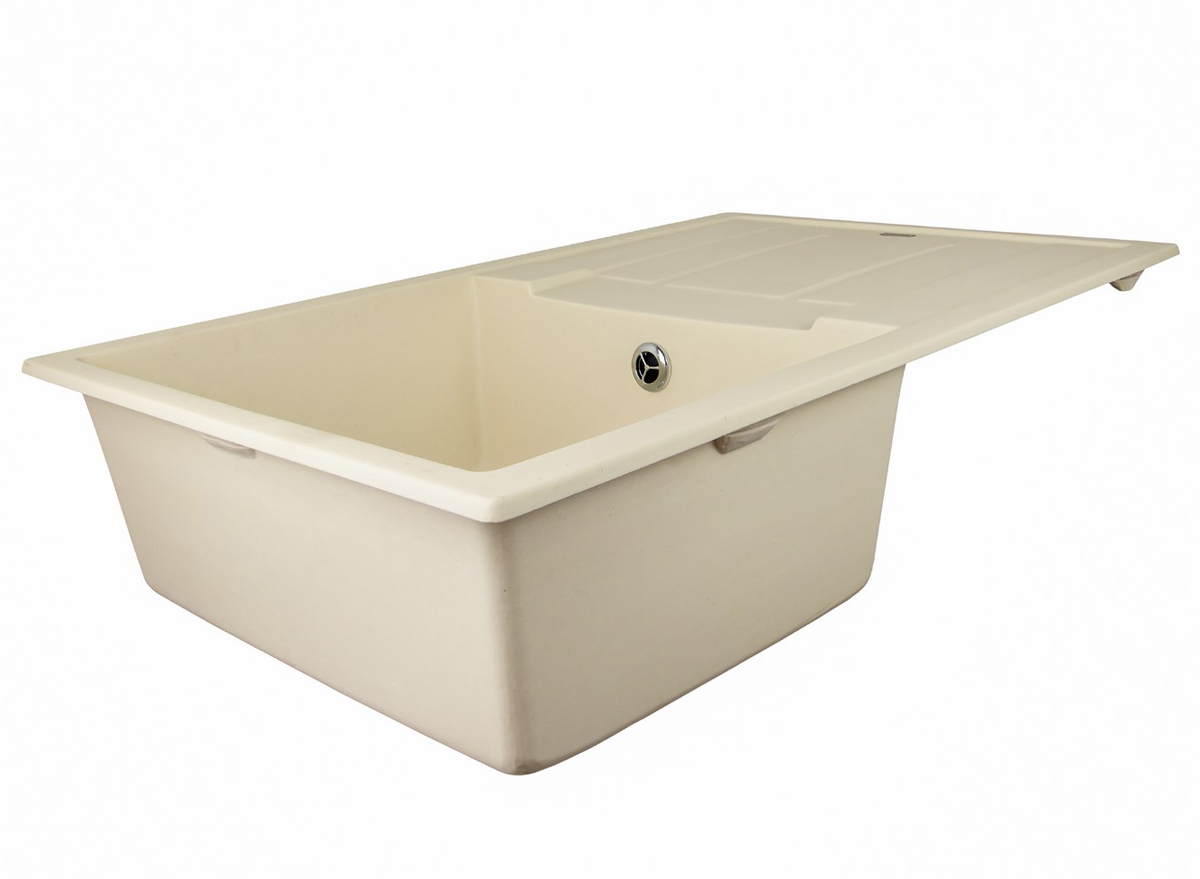 Мойка-Гранит "KAISER"  780x500x190 жасмин