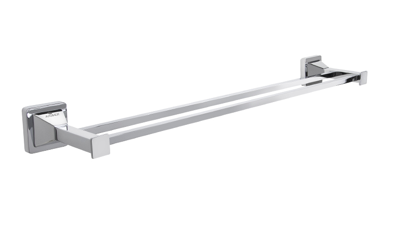 1038 Держатель полотенца(прямой) двойной_1