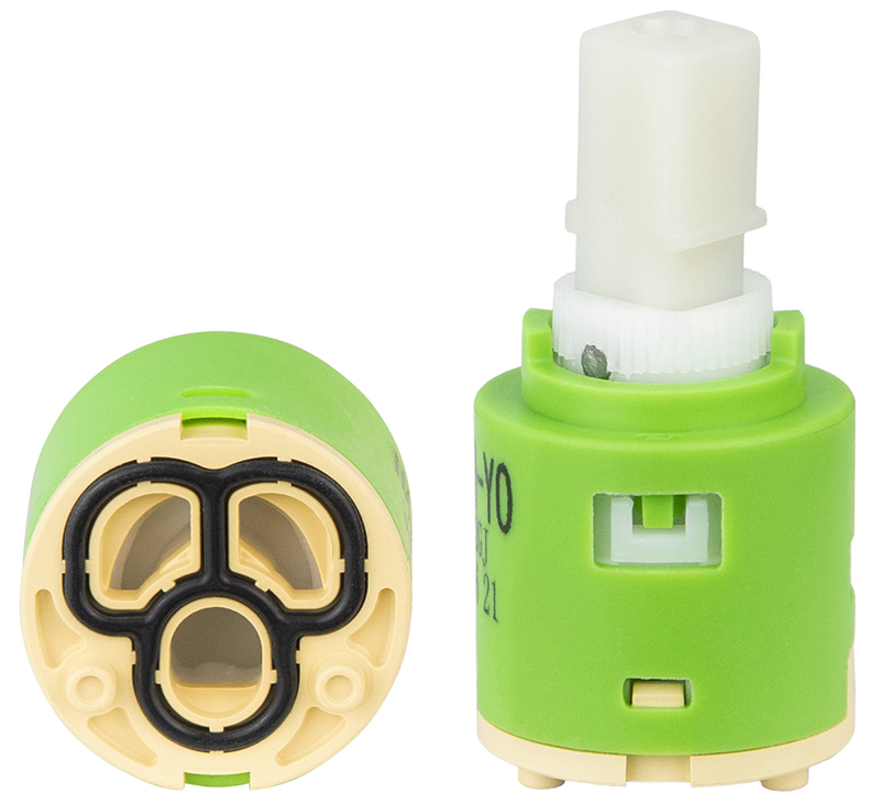 Картридж KАISER Ø25 для смес. 05511/43244/43344/43444/43111/53022/53077/47711 (стар. арт. 53К  зел)