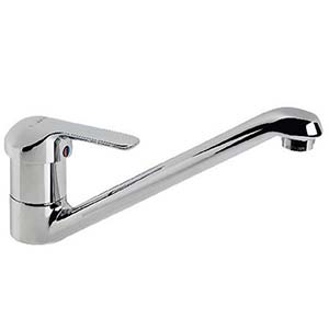 смес. CEVA-ЭКО кухня (хром)