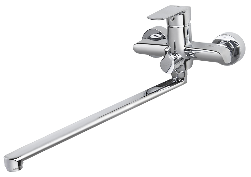 Смеситель KAISER Glory 69055 для ванны и душа, латунь, хром, поворотный