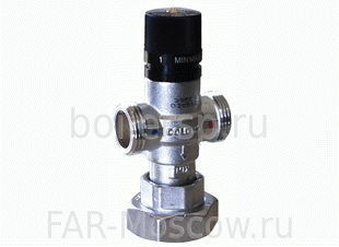 термостатический смеситель