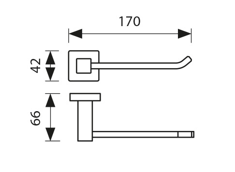 4320 Держатель туалетной бумаги_2