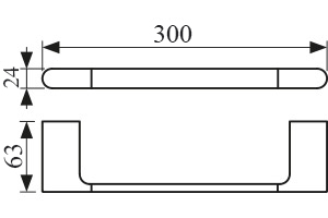 2721 Держатель полотенца_2