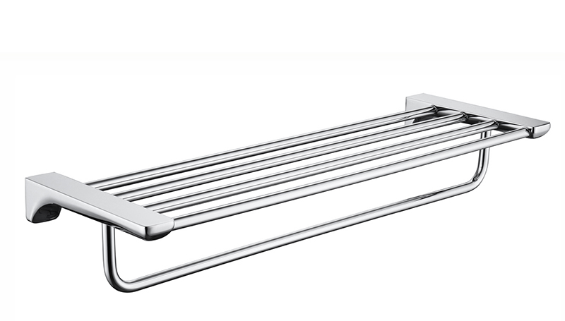 1509 Полка для полотенец с держателем_1 1509 Полка для полотенец с держателем_1