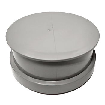 Заглушка на спигот 110 ПП  WaterMark 