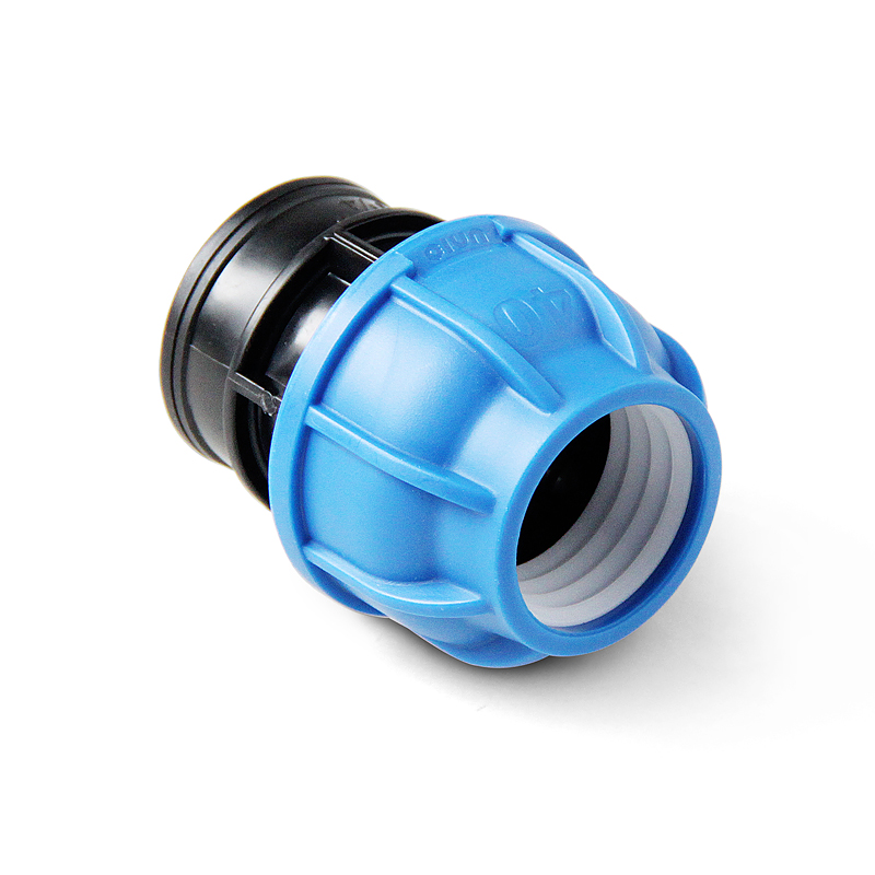 ПНД Муфта компрес. ВР ф32 х1" 