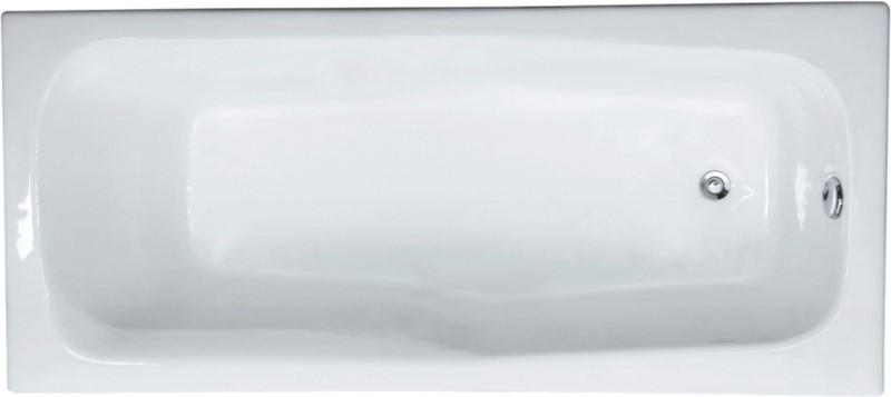 Ванна KAISER чугунная 1800*800*420 