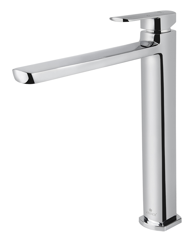 Смеситель KAISER Saga 53033 для раковины высокий 53033